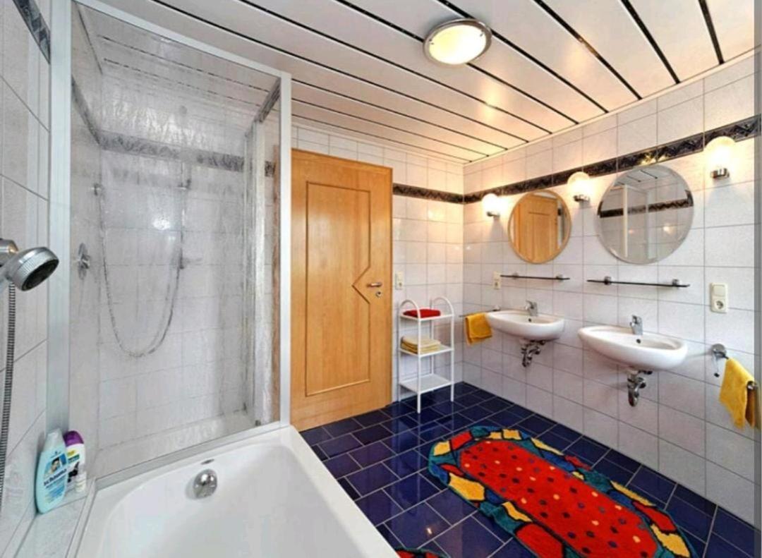 Апартаменты Haus Brigitte Im Dreilaendereck Нойрайхенау Экстерьер фото